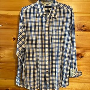 2XL Nautical button down *like new